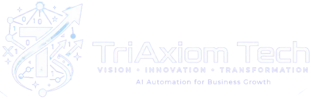 TriAxiom Tech: Vision, Innovation, Transformation